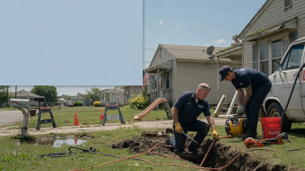 Emergency Plumber in New Cumberland, PA near me